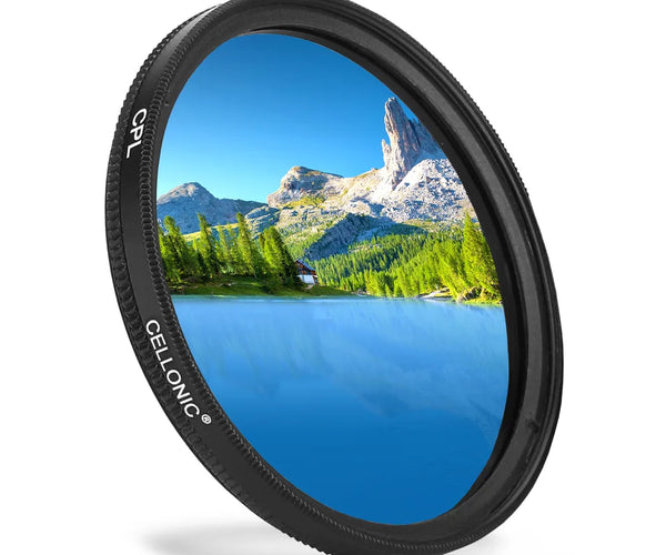 VANTRUE Zirkularer Polarisationsfilter für N5/N4 Pro/S1 Pro/E1/E1 LITE