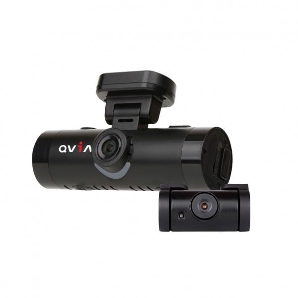 Qvia AR790M WD 2CH Dual Wifi GPS 32 Go dashcam