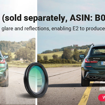 <tc>Vantrue E2 Pro Cloud 4K Wifi GPS dashcam</tc>