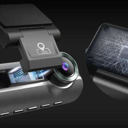 <tc>AZDome M770 Pro 1CH 4K Wifi GPS 64 Go dashcam</tc>