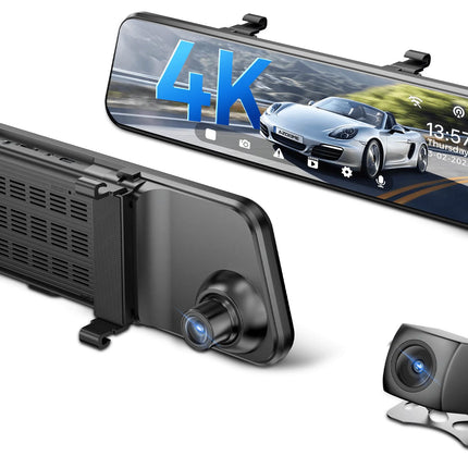 <tc>AZDome PG17 Max 4K 2CH Wifi GPS 64 Go dashcam</tc>