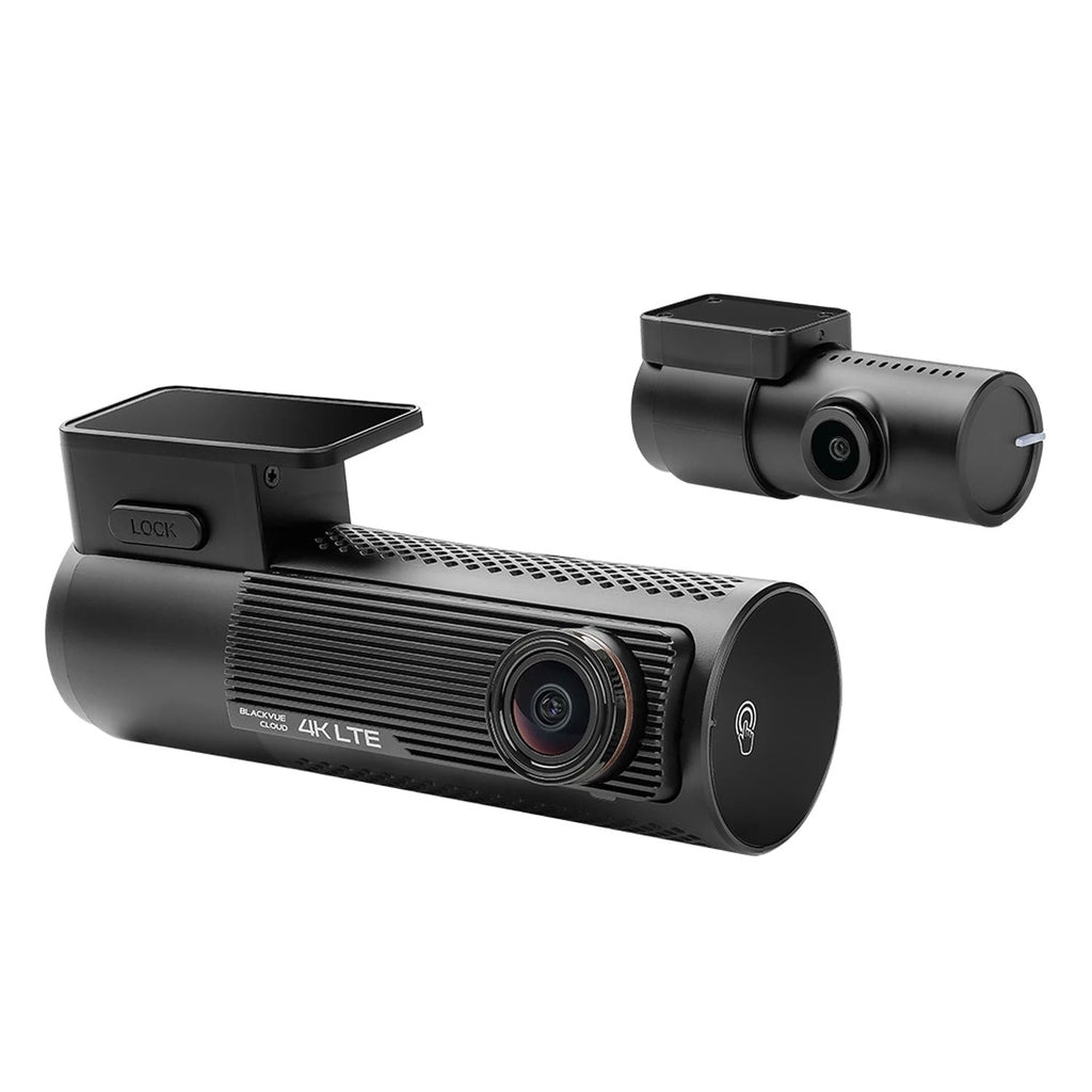 BlackVue DR970X 2CH LTE Plus II 4K Cloud Wifi GPS 64 Go