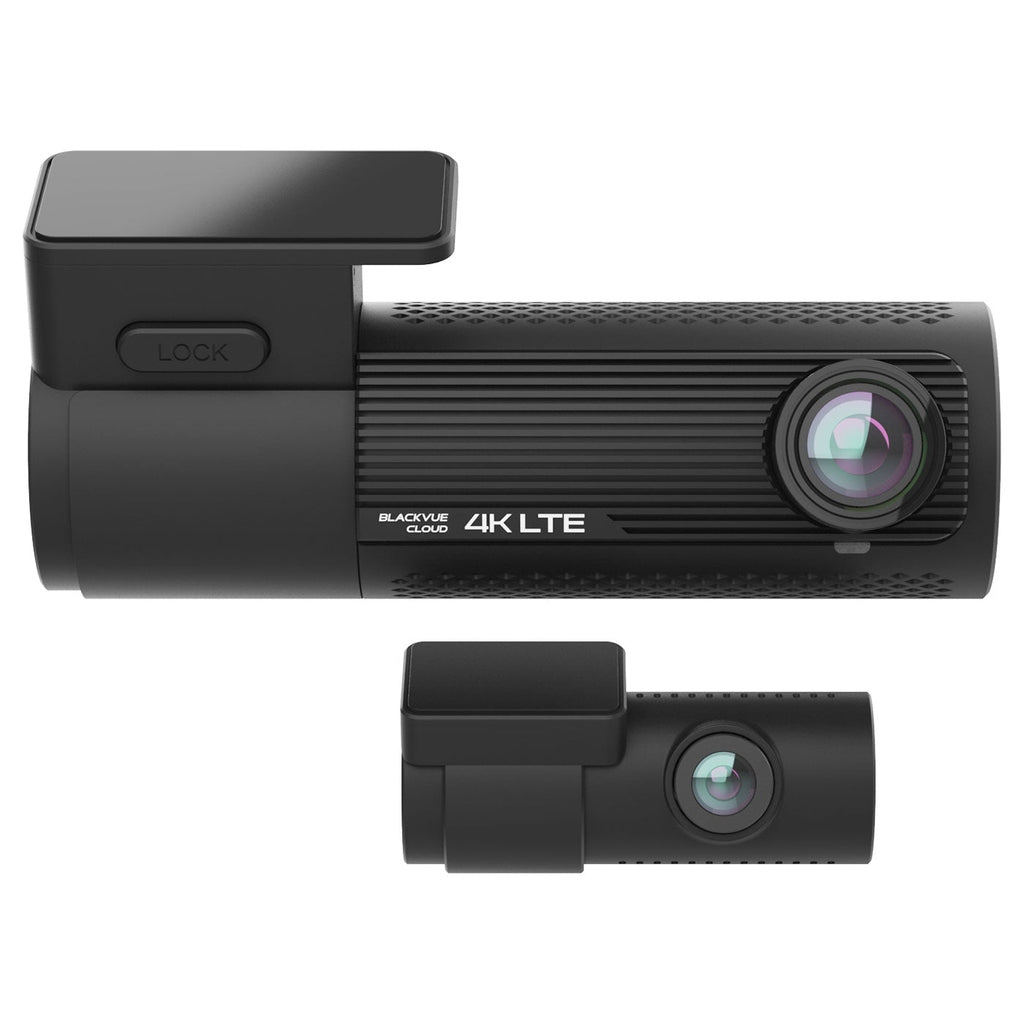 BlackVue DR970X 2CH LTE Plus II 4K Cloud Wifi GPS 64 Go