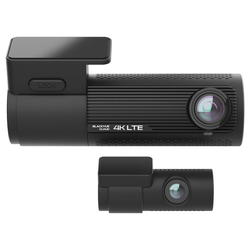 BlackVue DR970X 2CH LTE Plus II 4K Cloud Wifi GPS 64 Go