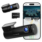 BlackVue DR970X 2CH LTE Plus II 4K Cloud Wifi GPS 64 Go