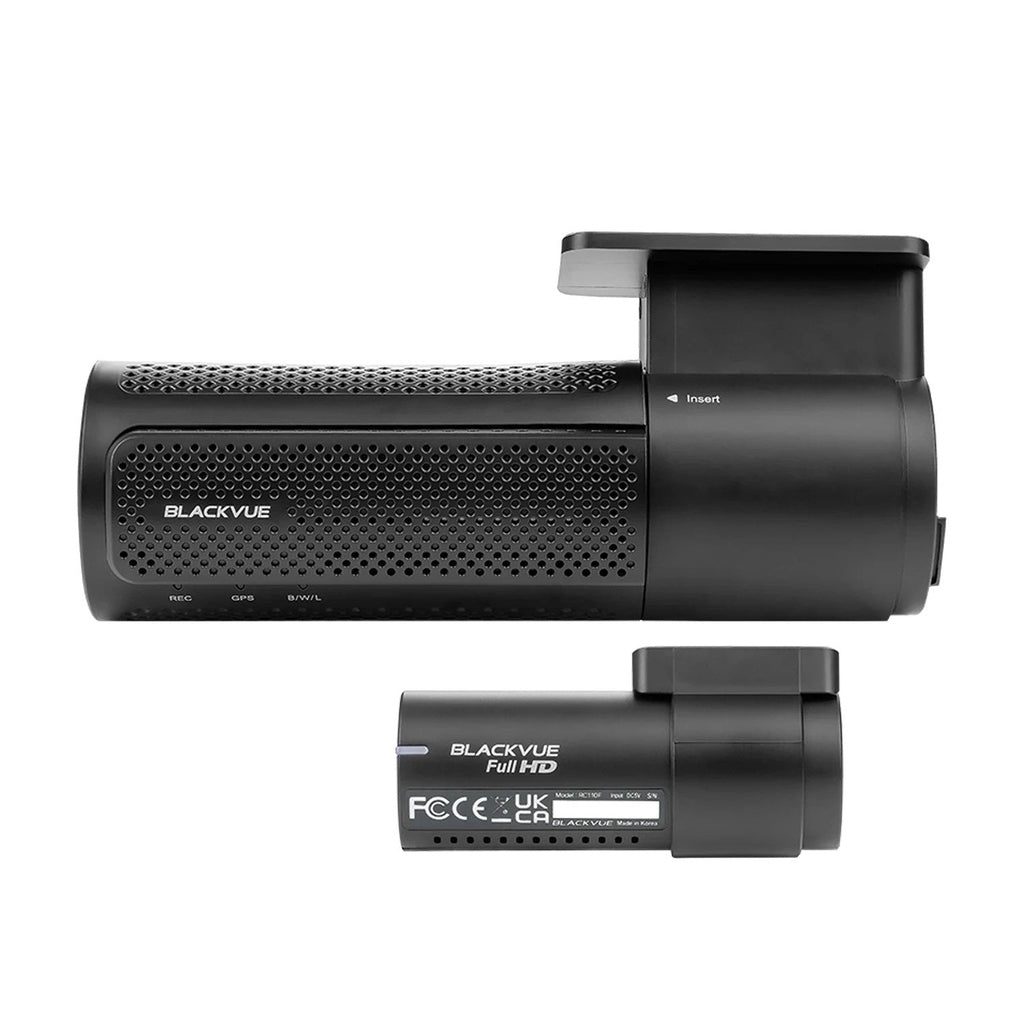 BlackVue DR970X 2CH LTE Plus II 4K Cloud Wifi GPS 64 Go