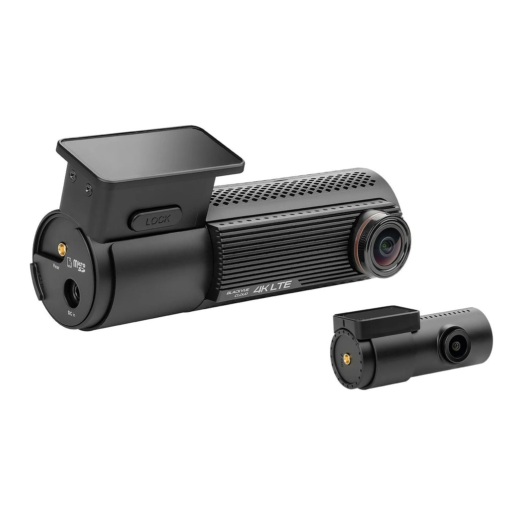 BlackVue DR970X 2CH LTE Plus II 4K Cloud Wifi GPS 64 Go