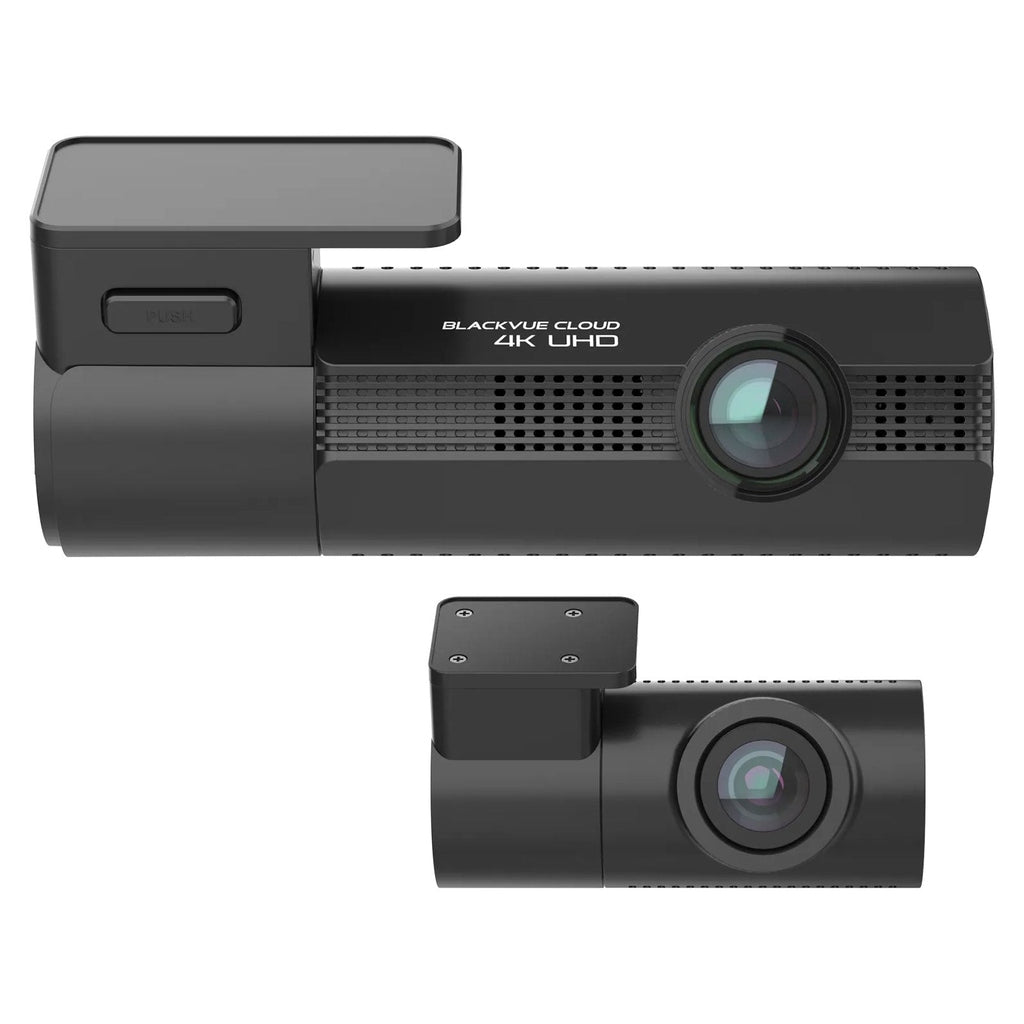 BlackVue Elite 10 2CH 4K Cloud Wifi GPS 64 Go