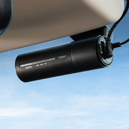 BlackVue Elite 8 1CH 2K Cloud Wifi GPS 64 Go