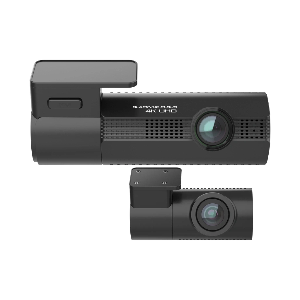 BlackVue Elite 9 2CH 4K Cloud Wifi GPS 64 Go
