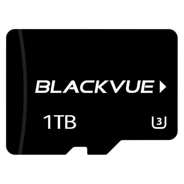 <tc>BlackVue 1 To U3 Micro SD Card</tc>