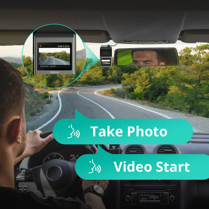 <tc>Botslab G300H Plus 4K Wifi GPS 2CH 64 Go dashcam</tc>