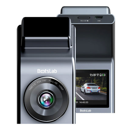 <tc>Botslab G300H Plus 4K Wifi GPS 2CH 64 Go dashcam</tc>