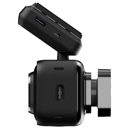 Botslab G980H Pro 3CH 4K Wifi GPS 128 Go dashcam