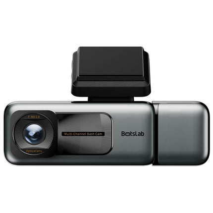 Botslab G980H Pro 3CH 4K Wifi GPS 128 Go dashcam