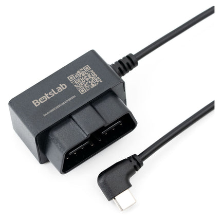 Botslab OBD kit hardwire USB-C