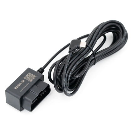 Botslab OBD kit hardwire USB-C