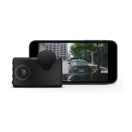 Garmin Dash Cam Live 2K Cloud Wifi GPS 16gb dashcam