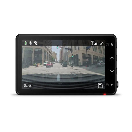 Garmin Dash Cam Live 2K Cloud Wifi GPS 16gb dashcam