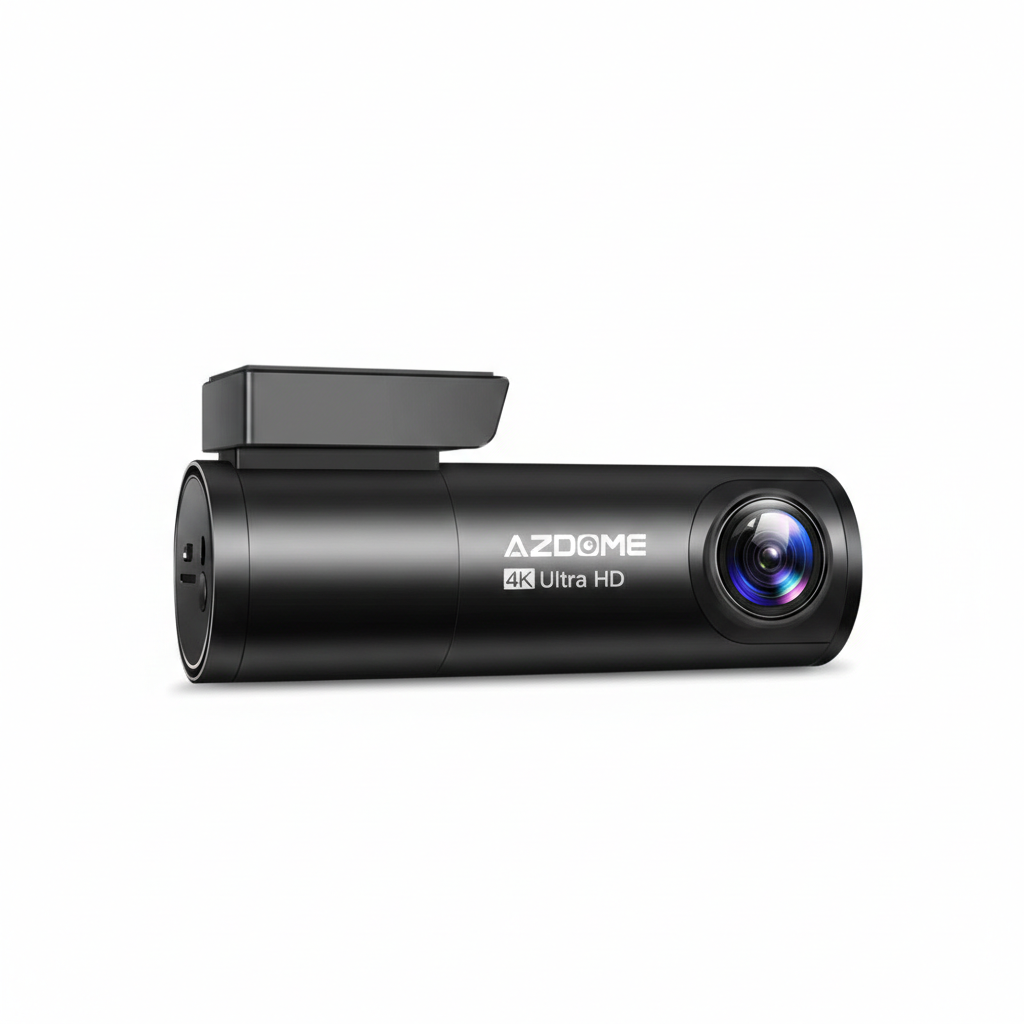 AZDome M300S 4K 2CH Dual Wifi GPS 64 go dashcam