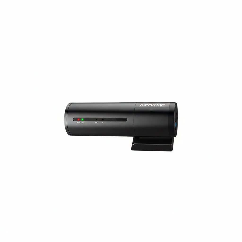 AZDome M300S 4K 2CH Dual Wifi GPS 64 go dashcam