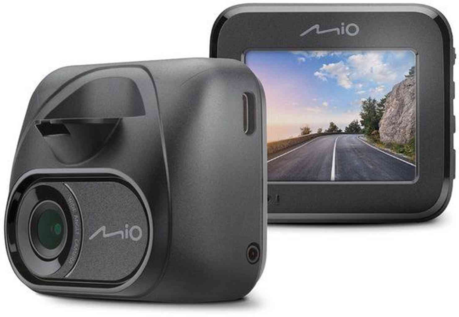 Mio MiVue C595W Full HD Wifi GPS dashcam