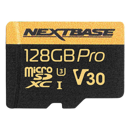 Carte Micro SD Nextbase 128 Go U3 V30