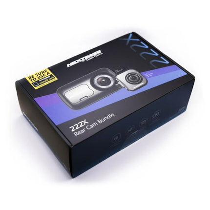 Nextbase 222XRCZ 2CH Dual Full HD Cloud dashcam