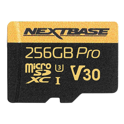 Carte Micro SD Nextbase 256 Go U3 V30