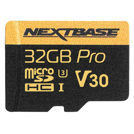 Carte Micro SD Nextbase 32 Go U3 V30