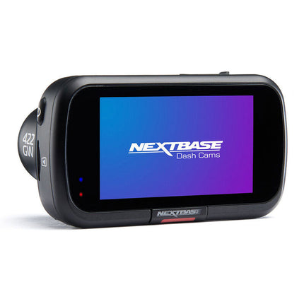 Nextbase 422GW 2K Cloud Wifi GPS