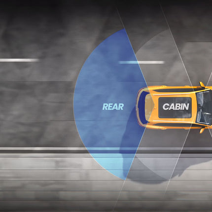 Caméra arrière Nextbase IQ 2K