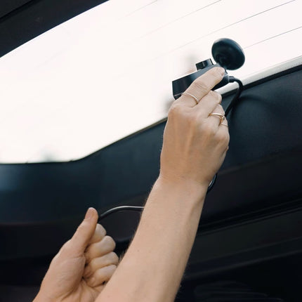 Caméra arrière Nextbase IQ 2K