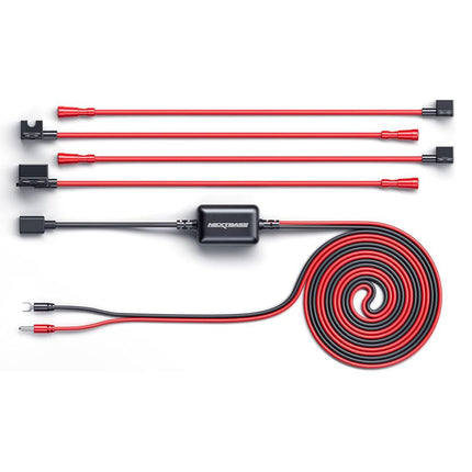 Nextbase Piqo Pro kit hardwire Mini USB 2 fils