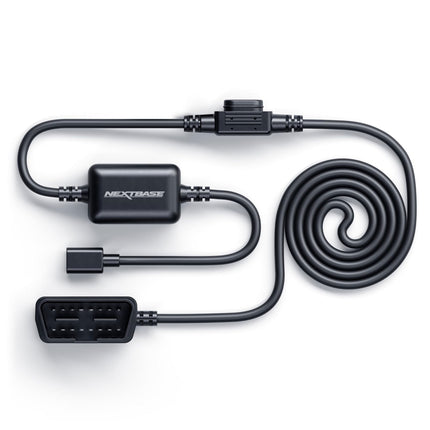 Nextbase Piqo Quick OBD kit hardwire Mini USB