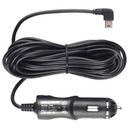Chargeur voiture Nextbase 4 mètres Mini USB