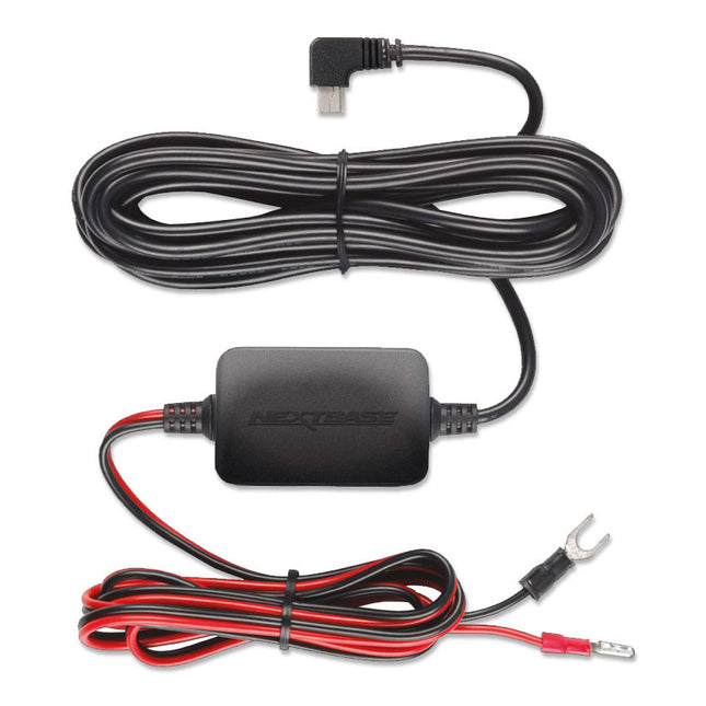 Nextbase kit hardwire Mini USB 2 fils