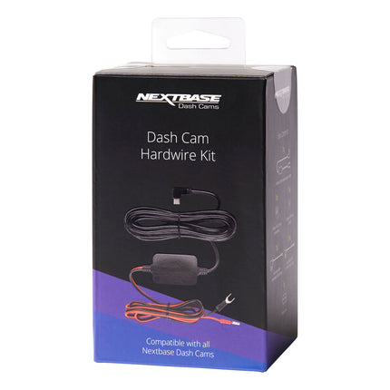 Nextbase permanente voeding Mini USB 2-draads