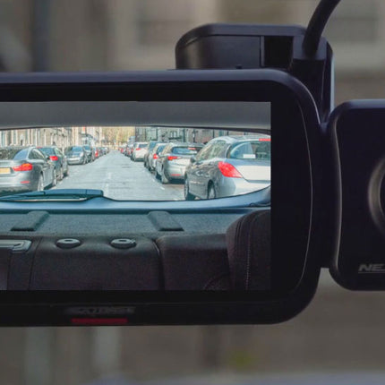 Caméra arrière avec téléobjectif Nextbase