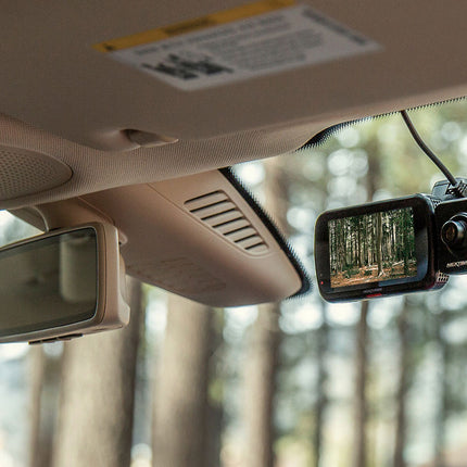 Caméra arrière avec téléobjectif Nextbase