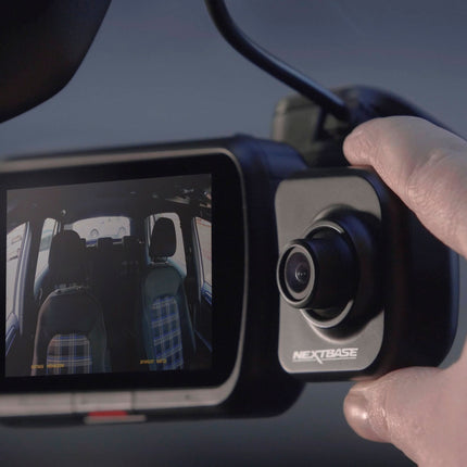 Caméra arrière avec téléobjectif Nextbase