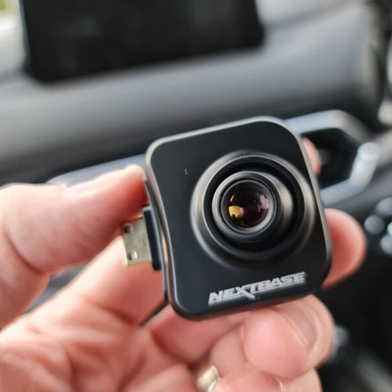 Caméra arrière avec téléobjectif Nextbase