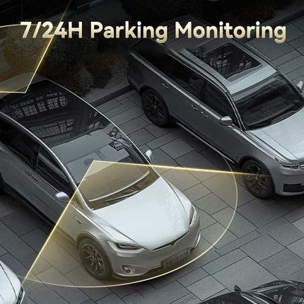 <tc>Redtiger A6 3CH 2K Touch Wifi GPS 64 go dashcam</tc>