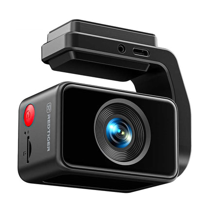 <tc>Redtiger F4 Pro 2CH 4K Touch Wifi GPS 128 go dashcam</tc>