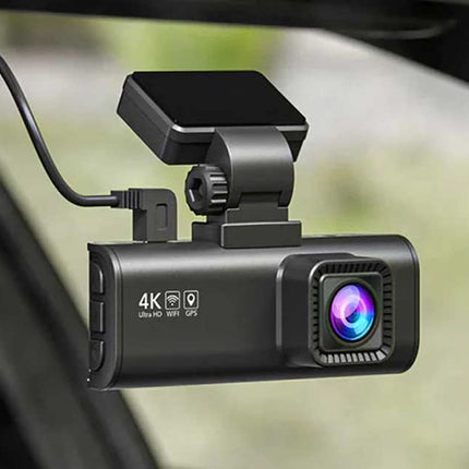 Redtiger F7N Pro 4K Wifi GPS 2CH 64 go dashcam