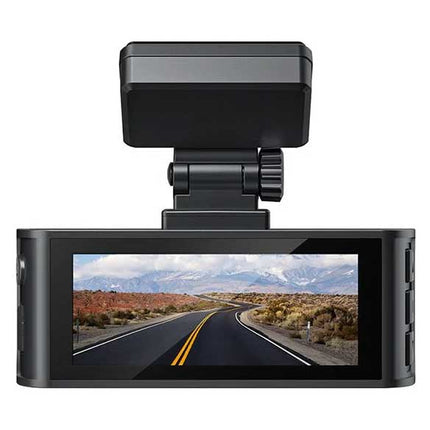 Redtiger F7N Pro 4K Wifi GPS 2CH 64 go dashcam