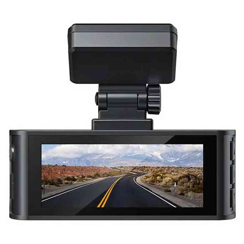 Redtiger F7N Pro 4K Wifi GPS 2CH 64 go dashcam