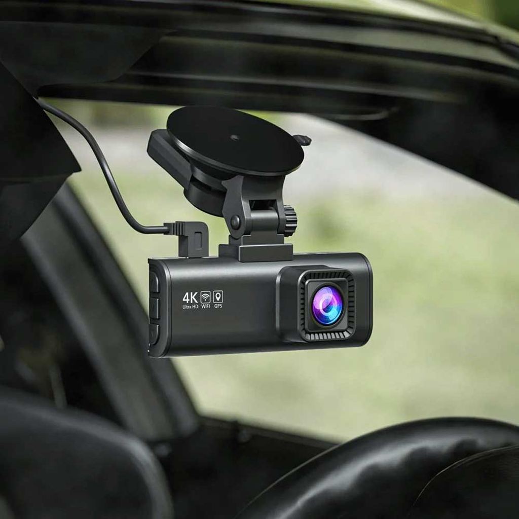 Redtiger F7NS 4K 1CH Wifi GPS dashcam
