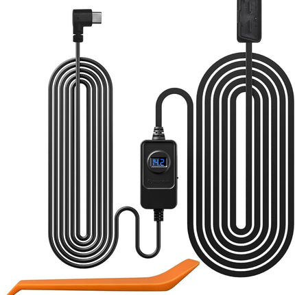 <tc>Redtiger OBD kit hardwire USB-C</tc>