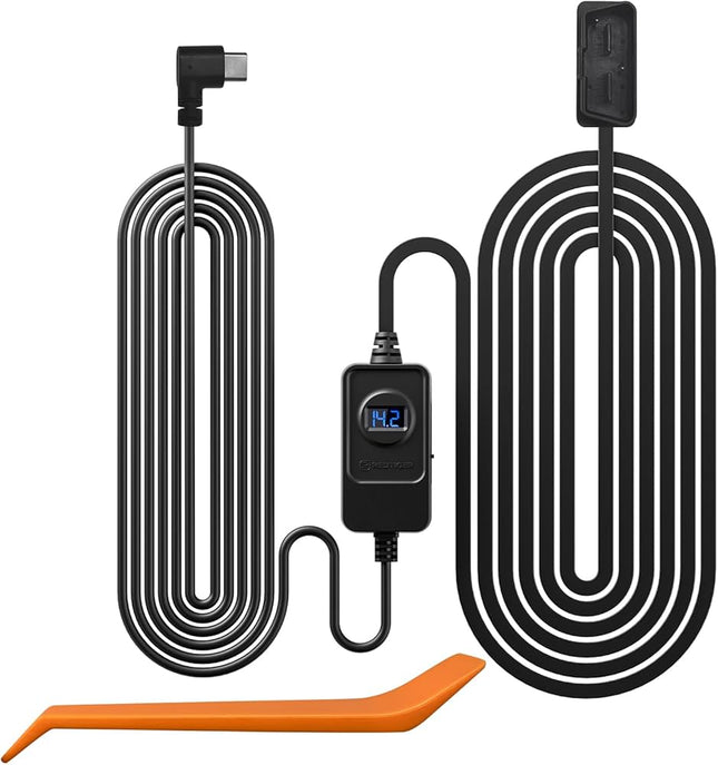 <tc>Redtiger OBD kit hardwire USB-C</tc>